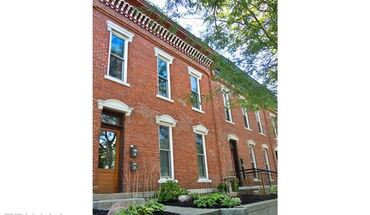 The Row Apartment for rent in Lafayette, IN