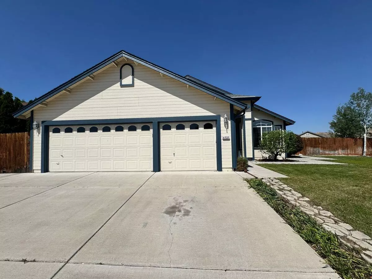 4727 El Cap Ct Sparks Nv 89436- Ginocchio Property House for rent in Sparks, NV
