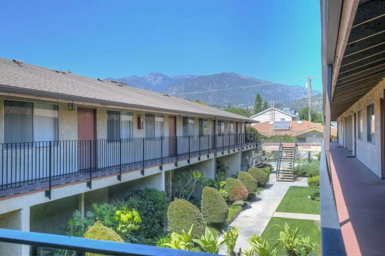 Walnut Avenue Apartments Apartment for rent in Monrovia, CA
