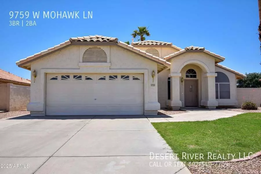 9759 W Mohawk Ln House for rent in Peoria, AZ