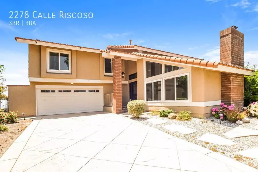 2278 Calle Riscoso House for rent in Thousand Oaks, CA