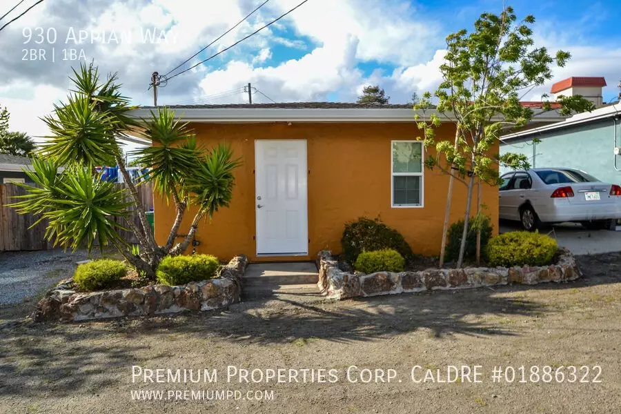 930 Appian Way House for rent in El Sobrante, CA