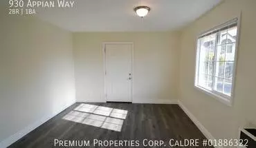 2 of 29 930 Appian Way House for rent in El Sobrante, CA