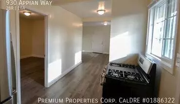 4 of 29 930 Appian Way House for rent in El Sobrante, CA