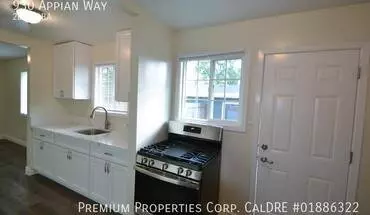 5 of 29 930 Appian Way House for rent in El Sobrante, CA