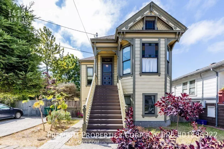 1418 67Th St Apartment for rent in Berkeley, CA