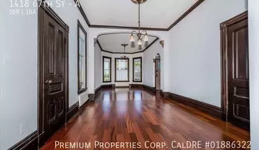 3 of 22 1418 67Th St Apartment for rent in Berkeley, CA