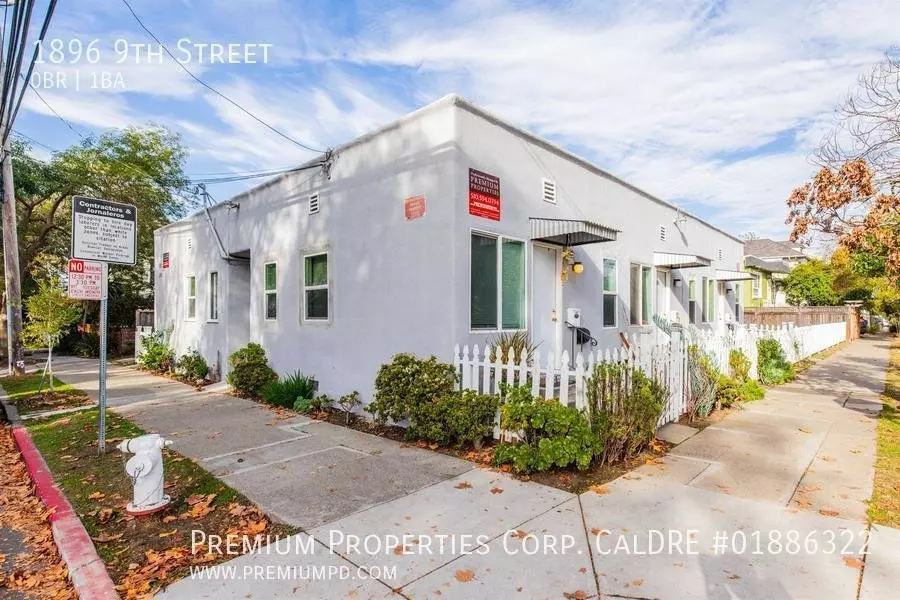 1896 9Th St House for rent in Berkeley, CA