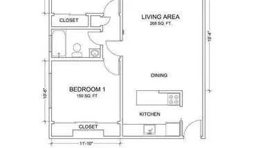 4 of 38 3140 Ellis St House for rent in Berkeley, CA