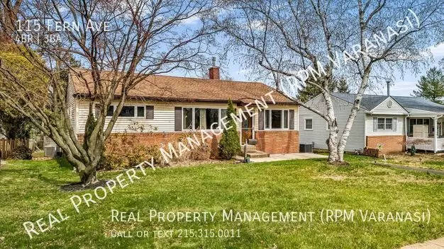 115 Fern Ave Apartment for rent in Willow Grove, PA