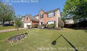 2 of 32 4380 Sugar Maple Dr House for rent in Acworth, GA