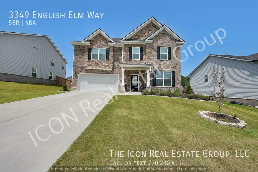3349 English Elm Way House for rent in Loganville, GA