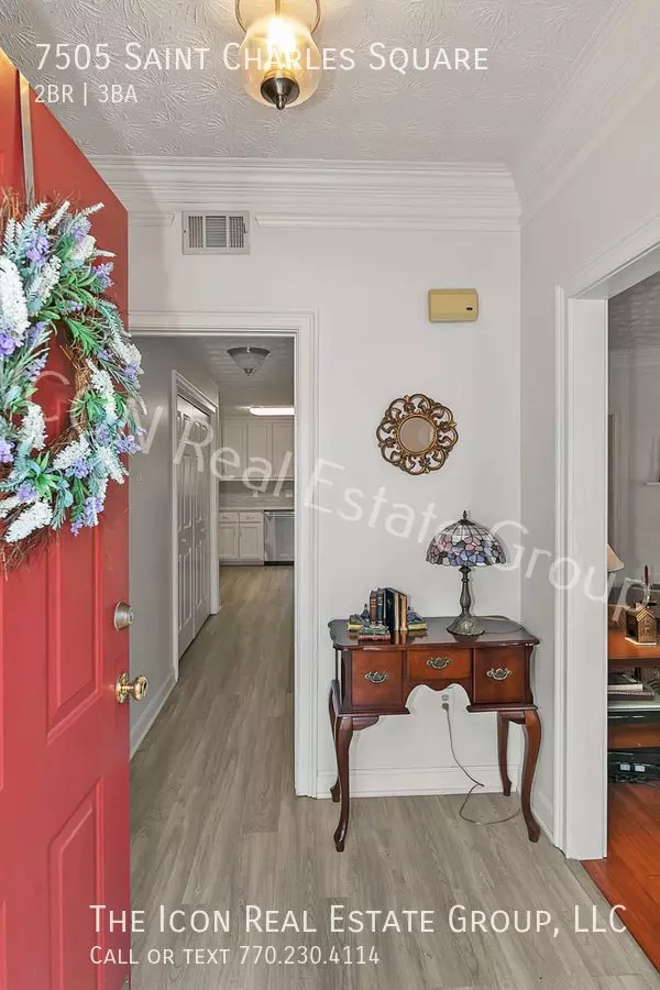 7505 Saint Charles Sq House for rent in Roswell, GA