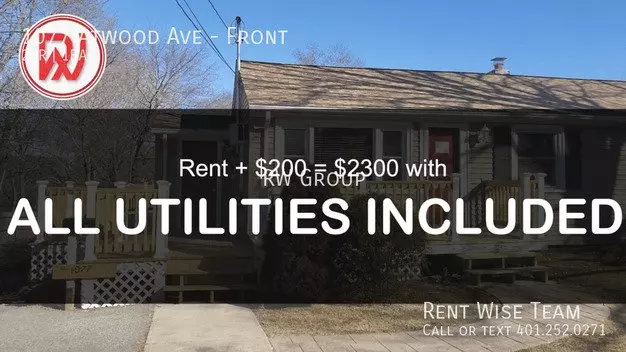 1077 Atwood Ave Apartment for rent in Johnston, RI