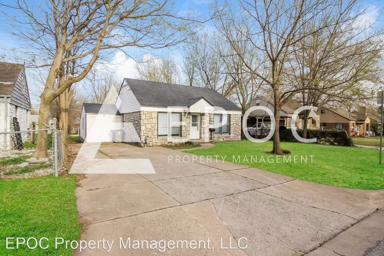 817 N Gary Ave House for rent in Tulsa, OK