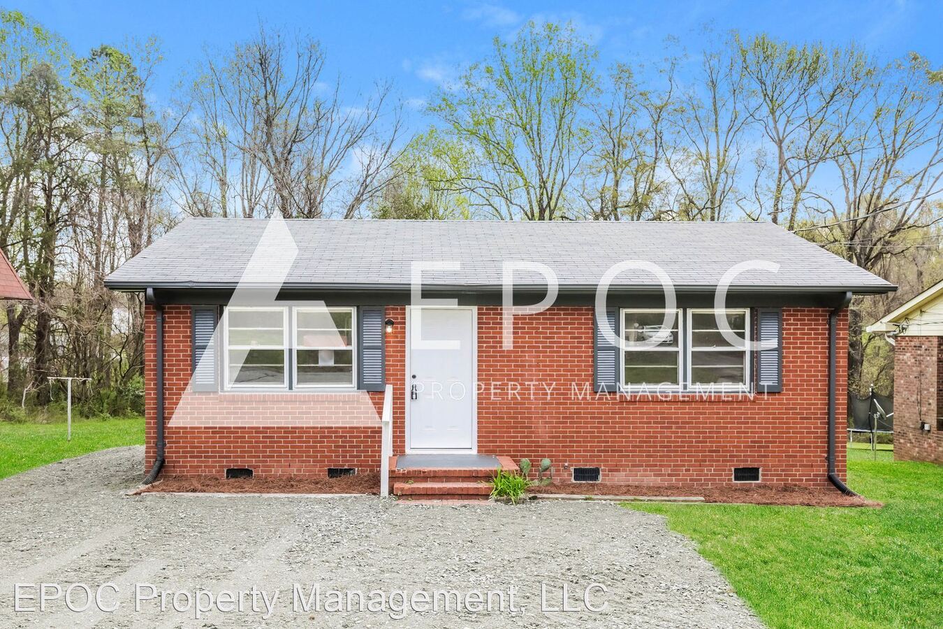 1504 Barto Pl Greensboro, NC House for Rent Rentable