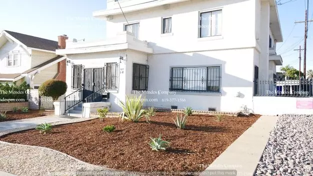 425 E 1st St Apartment for rent in National City, CA