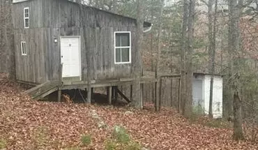 2 of 18 13.2-acres With Cabin! - $ 890 Month / $1500 Down House for rent in Annapolis, MO