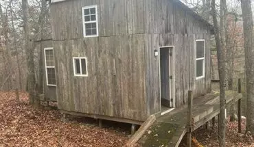 3 of 18 13.2-acres With Cabin! - $ 890 Month / $1500 Down House for rent in Annapolis, MO