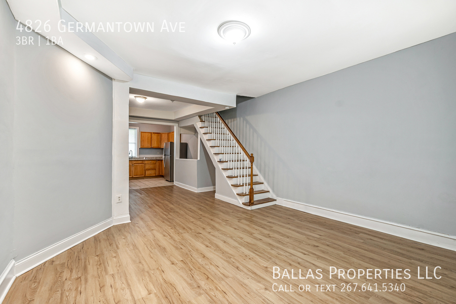 4826 Germantown Ave Apartment for rent in Philadelphia, PA