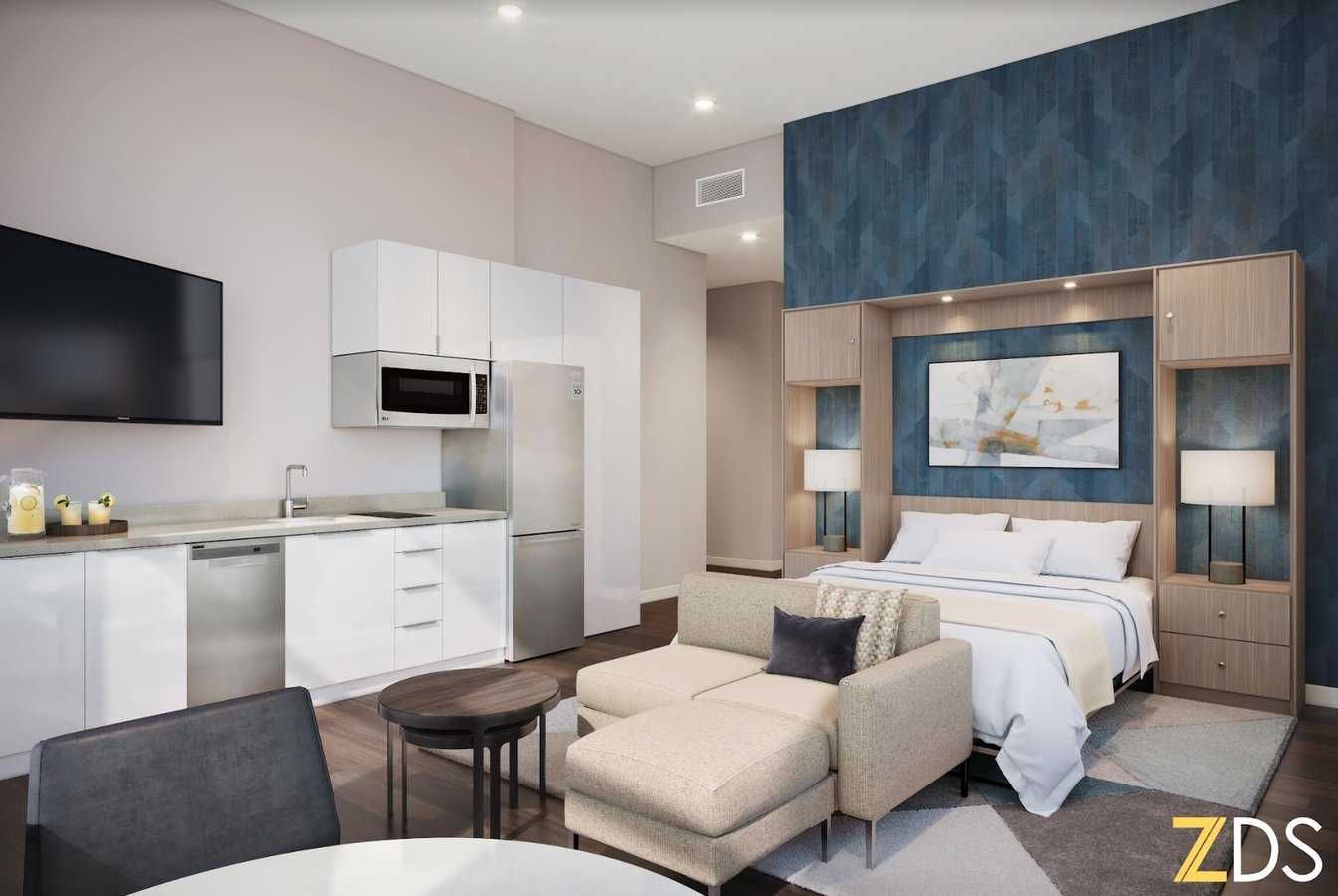 The Studley Apartments 86 Weybosset St Providence, RI