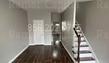 2 of 21 Spacious 3br Row House With 1.5 Bathroom, Large Kitchen & Private Backyard House for rent in Gloucester City, NJ