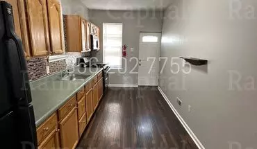 3 of 21 Spacious 3br Row House With 1.5 Bathroom, Large Kitchen & Private Backyard House for rent in Gloucester City, NJ