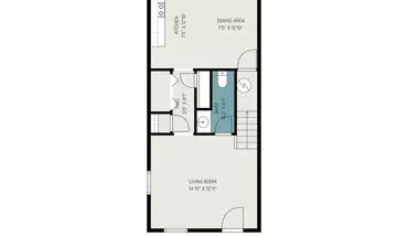 2 of 17 Newly Built 3br/2.5ba Townhome In Lithonia! House for rent in Lithonia, GA