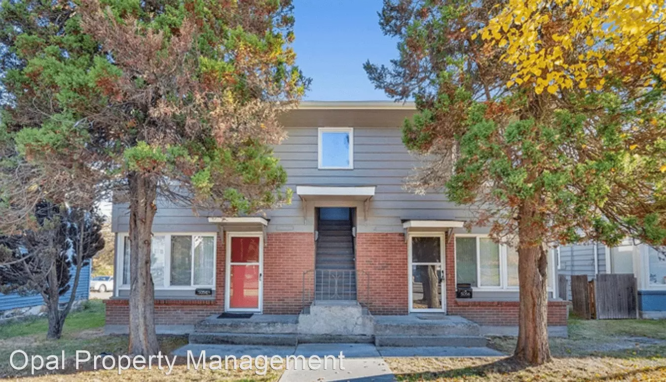 5054 Martin Luther King Jr Way #1/2 S House for rent in Seattle, WA