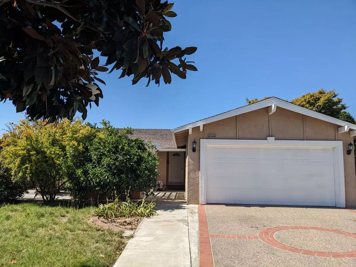 4544 Santa Cruz Ct House for rent in Fremont, CA