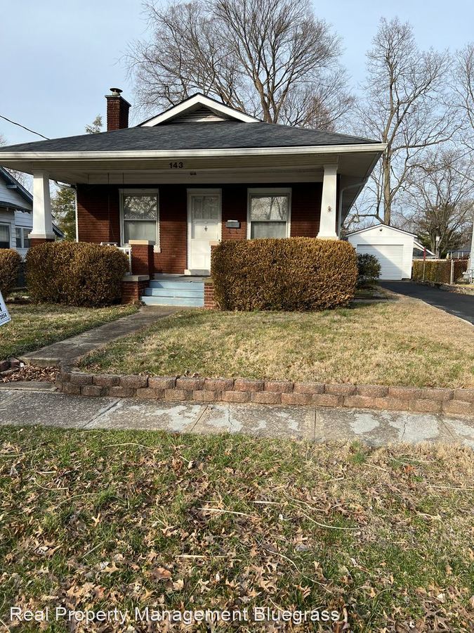 143 Penmoken Park Lexington, KY House for Rent Rentable