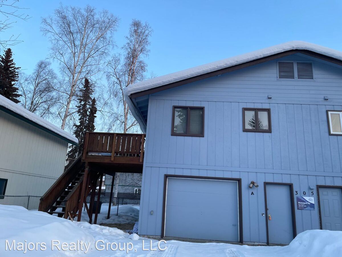 305 Cindy Dr Fairbanks, AK Apartment for Rent Rentable
