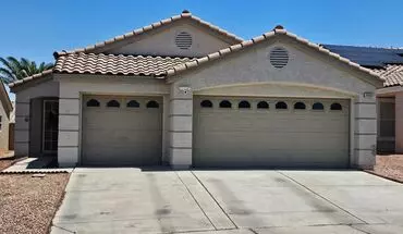 2 of 62 Nw Single Story!!! Small Pool!!!! Solar Panels!!!! 3 Car Garage!!! Gated!!! All Appliances Included!!! Solar Screens!! House for rent in North Las Vegas, NV