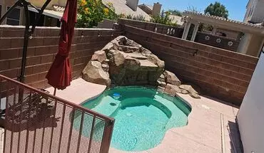 5 of 62 Nw Single Story!!! Small Pool!!!! Solar Panels!!!! 3 Car Garage!!! Gated!!! All Appliances Included!!! Solar Screens!! House for rent in North Las Vegas, NV