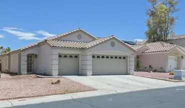 4 of 62 Nw Single Story!!! Small Pool!!!! Solar Panels!!!! 3 Car Garage!!! Gated!!! All Appliances Included!!! Solar Screens!! House for rent in North Las Vegas, NV