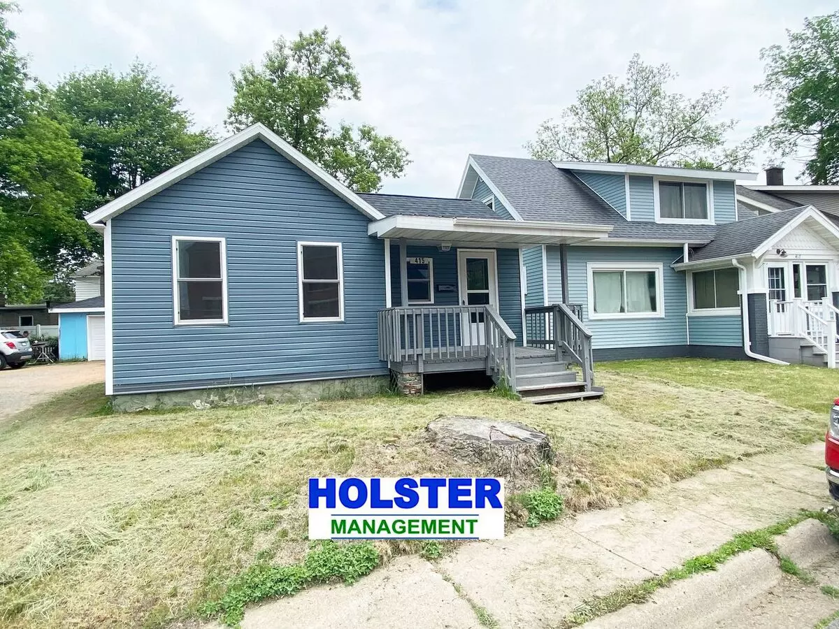 2 Br Ranch Style Home With 1-car Detached Garage House for rent in Wausau, WI