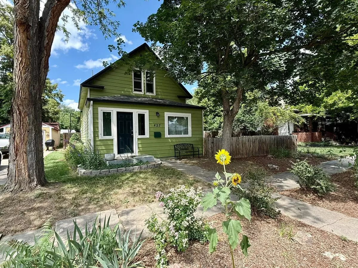 Downtown Charmer With Many Updates House for rent in Loveland, CO
