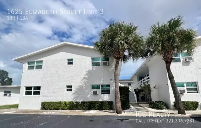 1625 Elizabeth St Unit 2A Apartment for rent in Melbourne, FL
