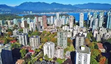 2 of 21 990 Broughton St. Ocean Park Place Apartment for rent in Vancouver, BC