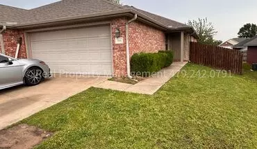 4 of 28 Large Duplex Coming In May! Great Location!! House for rent in Fort Smith, AR