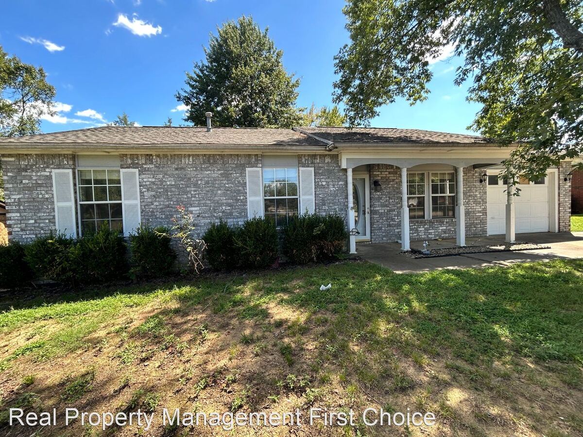 1413 Grand Oak Greenwood, AR House for Rent Rentable