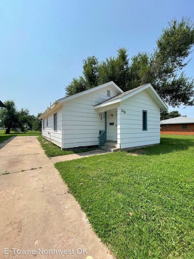 2019 E Eucalyptus Enid, OK House for Rent Rentable