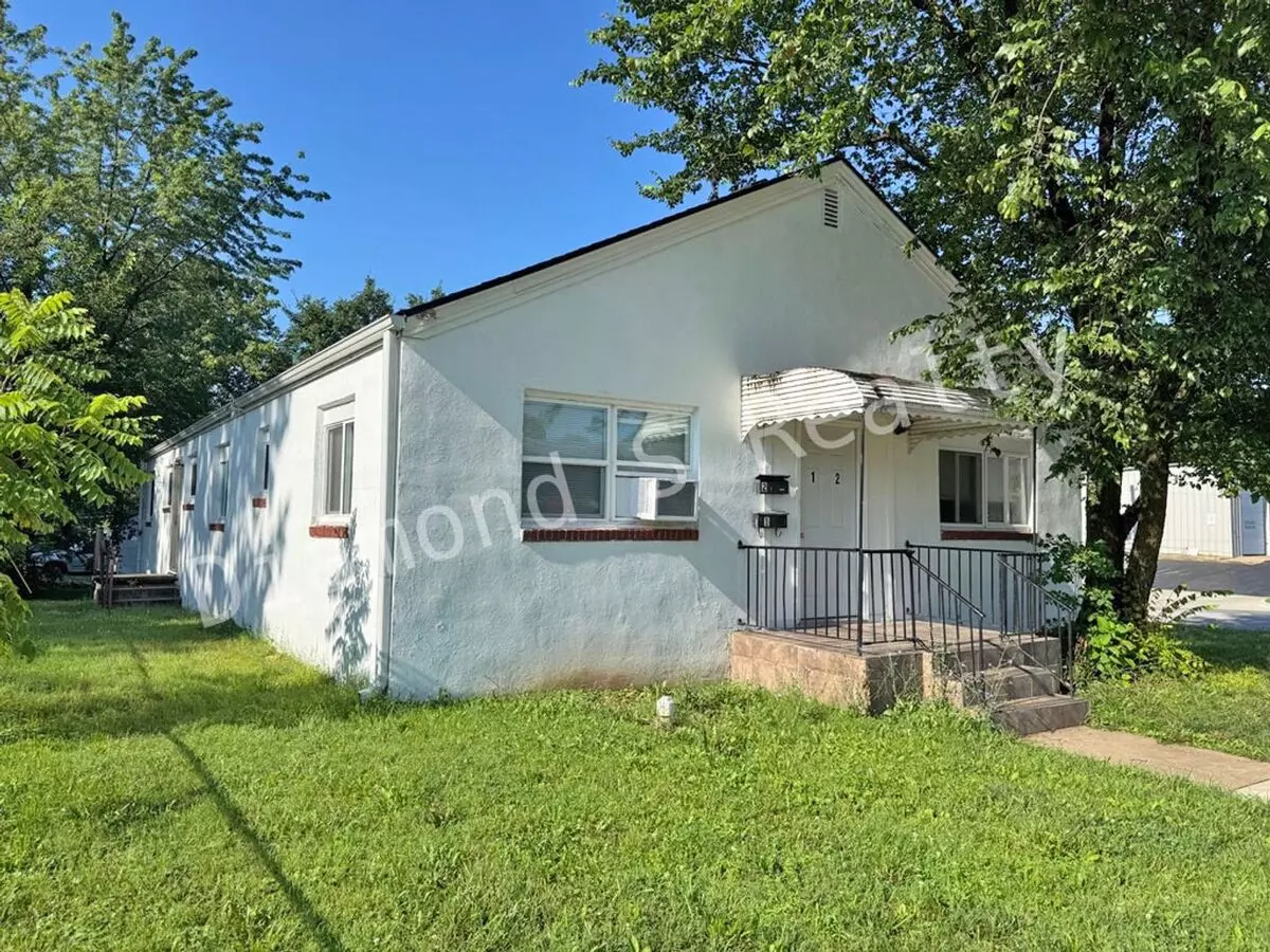 1300 E Division St Apartment for rent in Springfield, MO