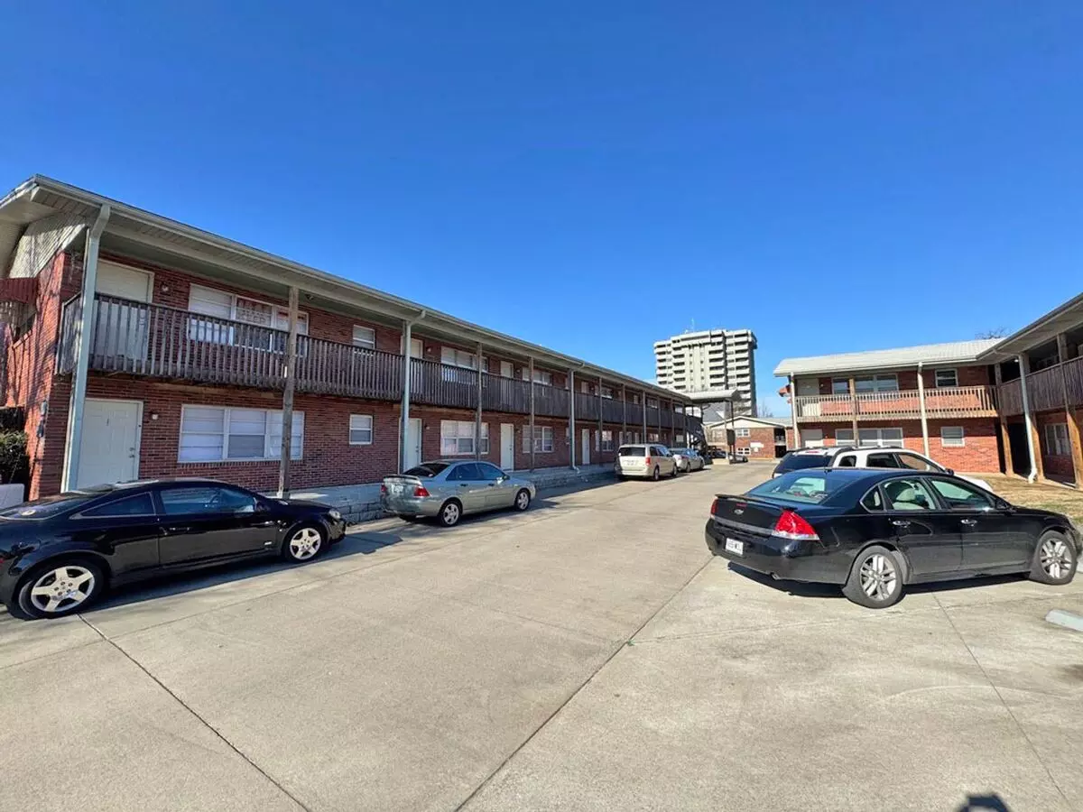 Embassy Apartments Apartment for rent in Springfield, MO