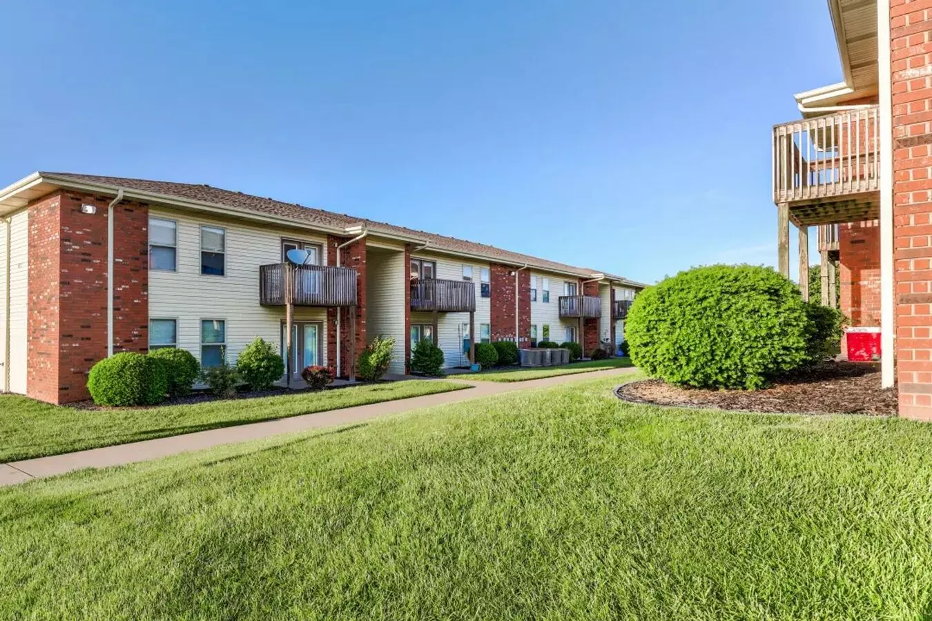 Ozark Mountain Crossing Apartments Apartment for rent in Ozark, MO