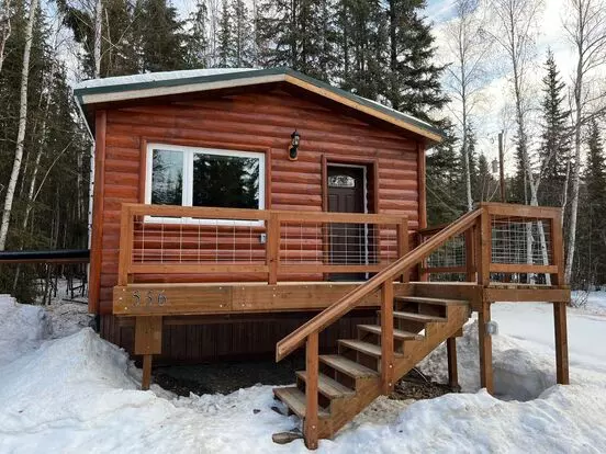 Beautiful, Dog Friendly, Cabin For Rent Apartment for rent in Fairbanks, AK