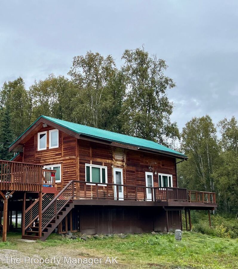3764 Chena Hot Springs Rd Fairbanks, AK House for Rent