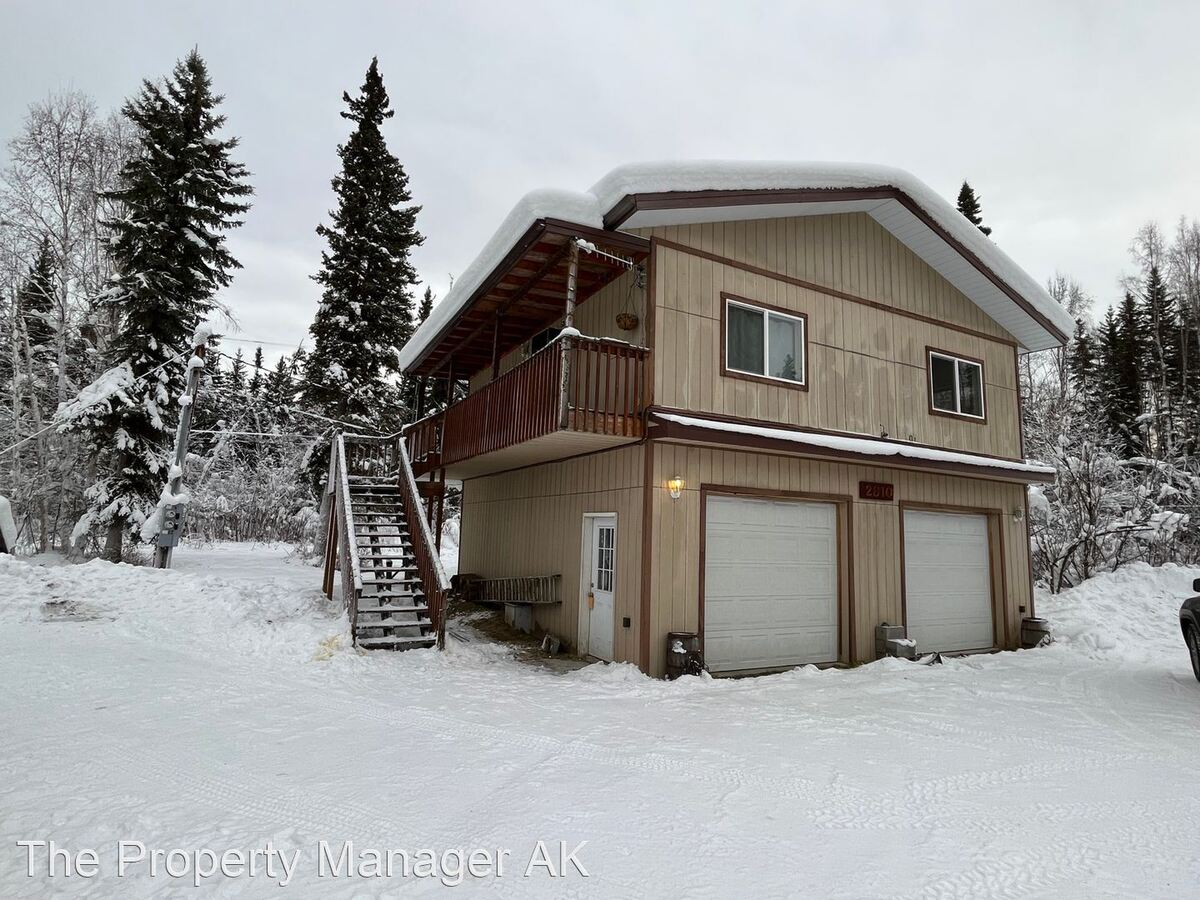 2810 Jahnke Way North Pole, AK Apartment for Rent Rentable