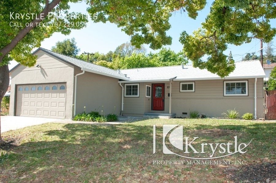 230 University Ave Vallejo, CA House for Rent Rentable