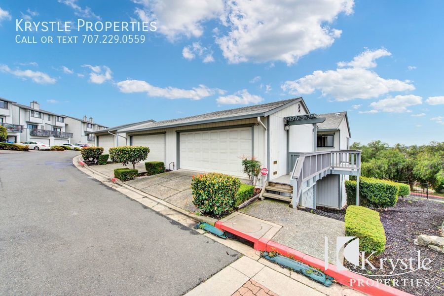 101 Nashville Ln Vallejo, CA House for Rent Rentable